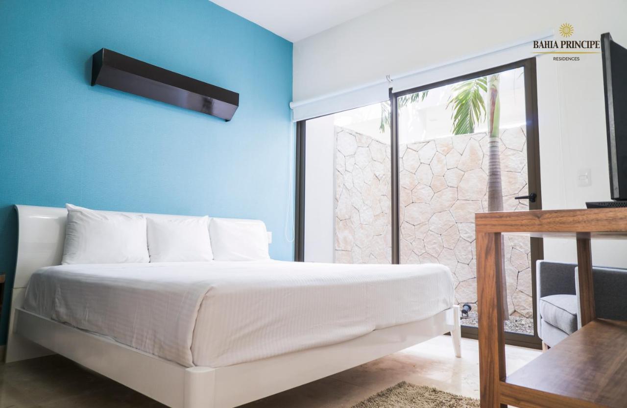 Bahia Principe Vacation Rentals - Quetzal - One-Bedroom Apartments Chacalal Esterno foto