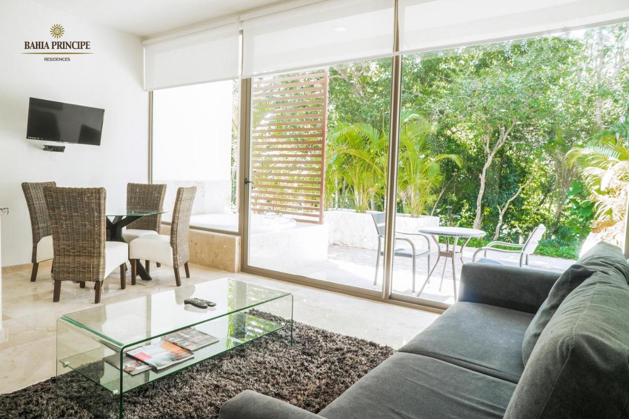 Bahia Principe Vacation Rentals - Quetzal - One-Bedroom Apartments Chacalal Esterno foto