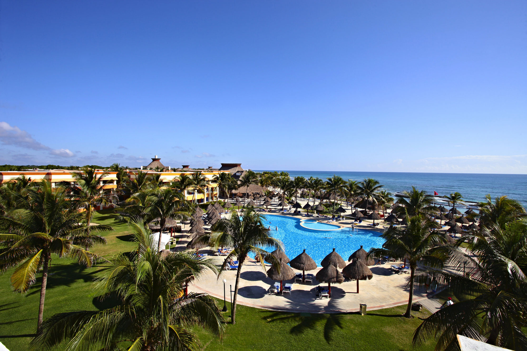 Bahia Principe Vacation Rentals - Quetzal - One-Bedroom Apartments Chacalal Esterno foto
